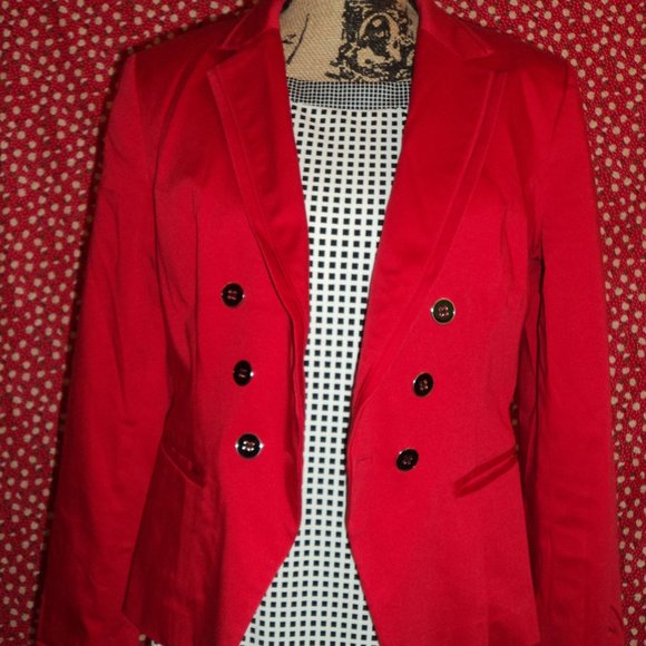 Blazer Double Breasted - Picture 4 of 6